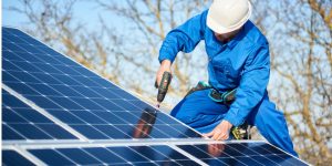 Installation Maintenance Panneaux Solaires Photovoltaïques à Fresney